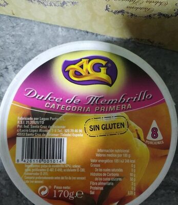 Foto de Dulce de membrillo