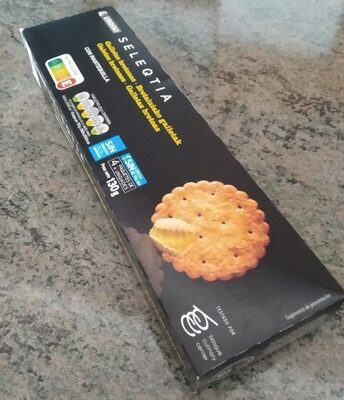 Foto de Galletas Bretonas Eroski Seleqtia