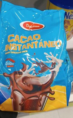 Foto de Cacao Instantáneo