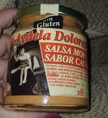 Foto de Salsa mojo picon