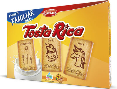 Foto de Tosta Rica