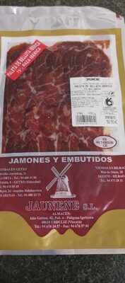 Foto de Paleta de bellota iberica