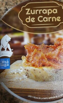 Foto de Zurrapa de carne