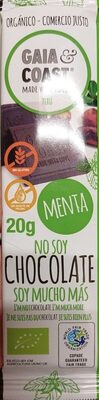 Foto de No soy Chocolate