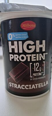 Foto de High Protein Strataciella
