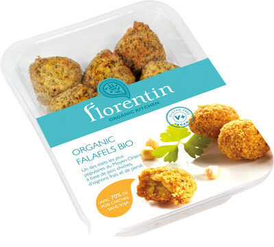 Foto de Organic Falafels Bio
