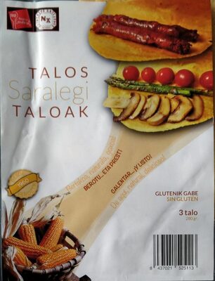 Foto de Talos Saralegi Taloak