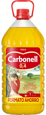 Foto de Aceite de oliva suave 0,4º