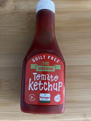Foto de Guilt Free Tomato Ketchup