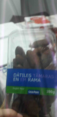 Foto de datiles