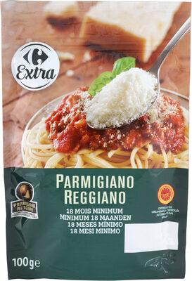 Foto de Queso rallado parmesano