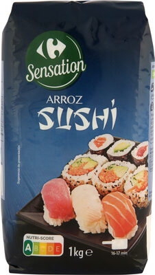 Foto de Arroz para sushi