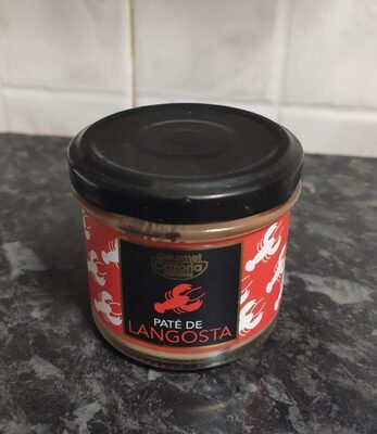 Foto de Paté de langosta