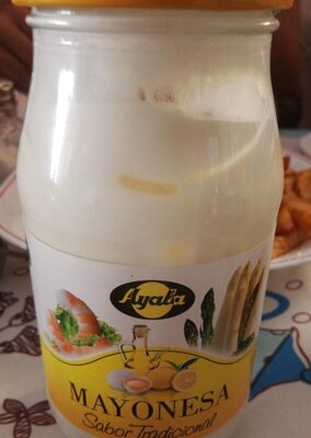 Foto de Mayonesa