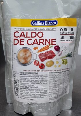 Foto de Caldo de carne