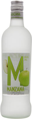 Foto de MANZANA Liqueur saveur pomme