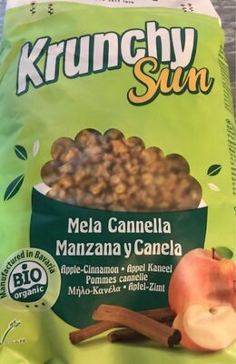 Foto de Krunchy Sun Manzana y Canela