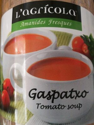 Foto de Gaspatxo