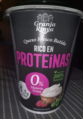 Foto de Queso fresco batido