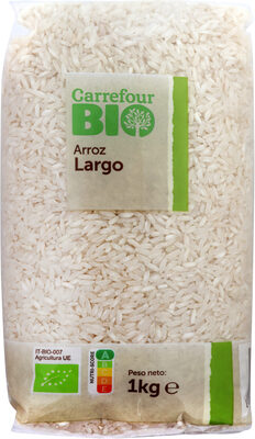 Foto de Arroz largo