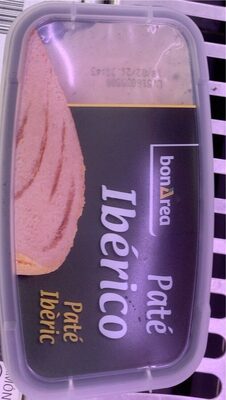 Foto de Paté ibérico