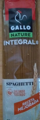 Foto de Spaghetti nature integral