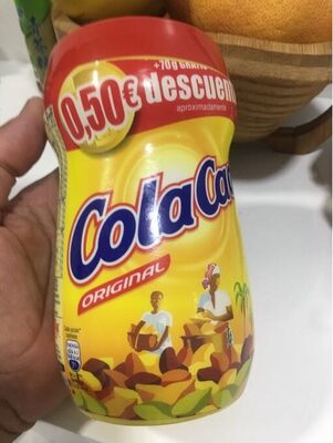 Foto de Cola Cao Original