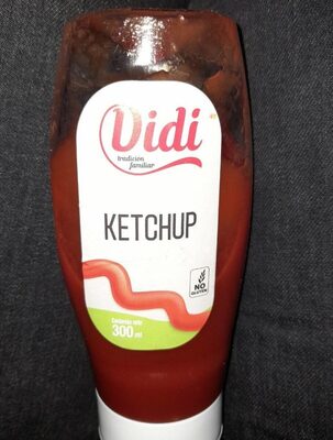 Foto de Ketchup
