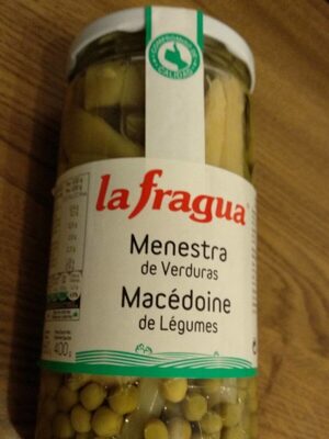 Foto de Menestra de verduras
