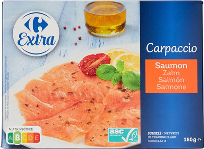 Foto de Carpaccio