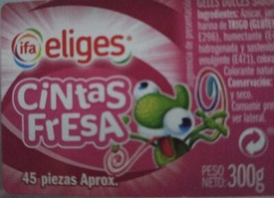 Foto de Cintas fresa
