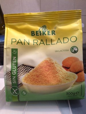 Foto de Pan rallado