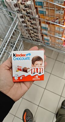 Foto de Kinder Chocolate