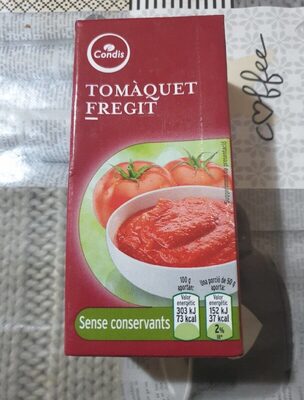 Foto de Tomate frito