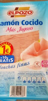 Foto de Jamón cocido