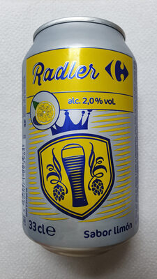 Foto de SAER BRAU EST. 1983 Radler