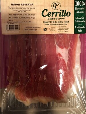 Foto de Jamon Reserva