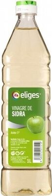 Foto de Vinagre Sidra Manzana 1 L Pet