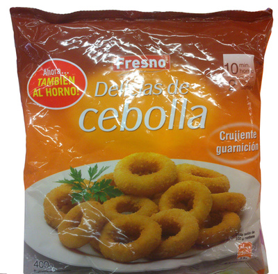 Foto de Delicias de cebolla