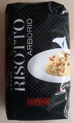 Foto de Arroz risotto arborio