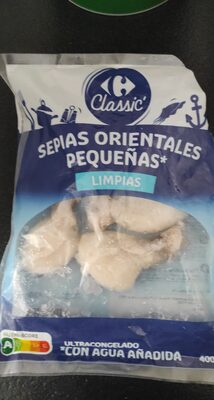 Foto de Sepias orientales pequeñas