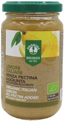Foto de Limoni italiani senza pectina aggiunta