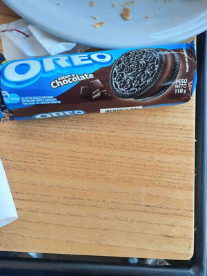 Foto de Oreo sabor chocolate