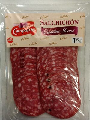 Foto de Salchichón Campofrío (Cumbre real)