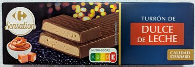 Foto de Turrón de Dulce de Leche
