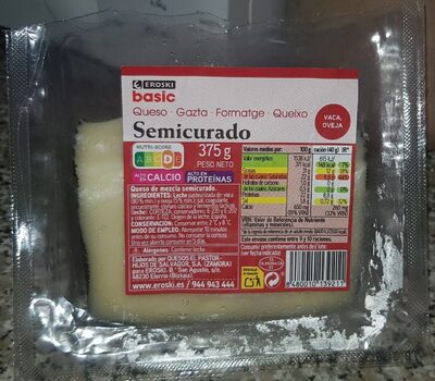 Foto de Queso semicurado