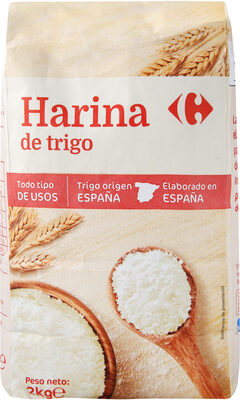 Foto de Harina de trigo