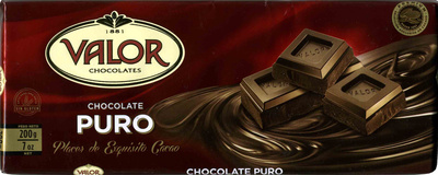 Foto de Chocolate Valor Puro