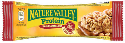 Foto de Protein Salted Caramel Nut