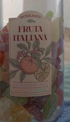 Foto de fruta italiana